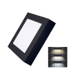 Solight LED světelný panel černá WD171-B