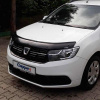 Cappa lišta (deflektor) přední kapoty Dacia Logan MCV -- rok výroby 2013-20