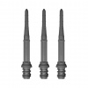 L Style Hroty Lip Point Premium - Long - 30 ks - grey