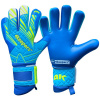 4Keepers Soft Azur NC M S929237 goalkeeper gloves (192900) Black 9,5