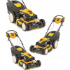 Kosačka benzínová - Benzínová kosačka na trávu CUB CADET LM3 DR53S s výkonom 2,5 kW (Kosačka benzínová - Benzínová kosačka na trávu CUB CADET LM3 DR53S s výkonom 2,5 kW)