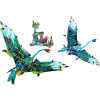 LEGO® Avatar 75572 Jake a Neytiri: Prvý let na banshee