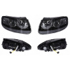 REFLEKTOR LAMPA HYUNDAI SANTA FE 06-09 L+P TYC