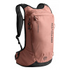 Batoh - Ortovox Powder Rider 16 Dusk Rose 16 Liter