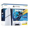 Sony PlayStation 5 - Fortnite Flowering Chaos Bundle 1 TB Wi-Fi Černá, Bílá