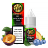 Megafruit Juice e-liquid Blueberry Plum 10 ml 20 mg