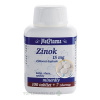 MedPharma Zinok 15 mg 107 tabliet