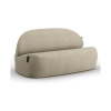 Dvojkreslo Tuli Nimble Sofa 160, 660 Lindi Mesačný lúč