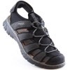 Rieker closed sandals M 26770-00 RKR584 (200998) Black 42