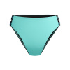 Speedo Solid Logo Elastic High Waist Bottom Arctic Glass 16 (XL)