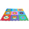Penová Podložka Smily Play Animals 84004