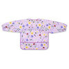 BabyOno Podbradník s dlhým rukávom Garden