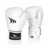 DBX Bushido B-2V3 12 oz boxerské rukavice (Abada Capoeira White R.160 cm)