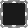 Ovladač MDT Technologies KNX tlačítko 55x55 mm, matná černá (BE-TAL55B106.01)