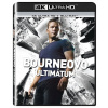 Ultimatum Bourne'a - Blu-ray disk 4K