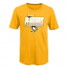Outerstuff Dětské tričko Pittsburgh Penguins NHL Frosty Center Ultra Veľkosť: Dětské XL (13 - 15 let)