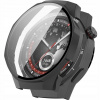2v1 PUZDRO + TVRDENÉ SKLO CASE PUZDRO PRE HUAWEI WATCH GT 5 PRO 46MM