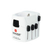 SKROSS 08760009 Adaptér cestovní PA34 univerzální z ČR pro 150 zemí