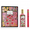Gucci Flora Gorgeous Gardenia EDP 100 ml + EDP MINI 10 ml (woman) možnosť Travel Exclusive Set