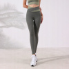 Vysoký pás jogu leggings športové nohavice (Vysoký pás jogu leggings športové nohavice)