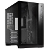 Lian Li PC-O11 Dynamic Midi-Tower, Tempered Glass - black PC-O11DX