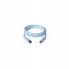 PremiumCord TV propojovací kabel M/F 75 Ohm 3m (ktmf03)