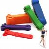 Fitness gumové flexibilné gumové pásky (Fitness gumové flexibilné gumové pásky)
