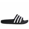 Adidas Adilelette Aqua K Čierne veľkosti žabiek (Adidas Adilette Flip Flops F35556 38)