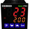 Emko ecoPID.4.6.1R.S.485 termostat Pt100, J, K, R, S, T, L -199 do +999 °C relé 5 A, SSR (d x š x v) 90 x 48 x 48 mm; ecoPID.4.6.1R.S.485