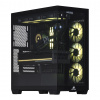 Actina 5901443415947 PC AMD Ryzen™ 7 7800X3D 32 GB DDR5-SDRAM 2 TB SSD AMD Radeon RX 9070 XT Midi Tower Černá