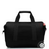 Reisenthel allrounder trolley cestovná taška s kolieskami black