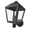 EMOS SK s.r.o. LED záhradné nástenné svietidlo, 19,8 x 15 x 27,8 cm, 1 x E27, 15 W - ZGB010P