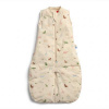 ERGOPOUCH Vak a overal na spanie 2v1 organická bavlna Suit Savannah 8-24 m, 8-14 kg, 0,2 tog