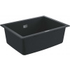 Grohe K700 granitový drez 61x46 cm čierna 31655AP0