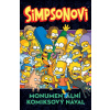 Simpsonovi: Monumentální komiksový nával