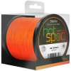 Pletená Šnúra Delphin HotSpod 8 Oranžová 0,14mm 9,60kg 300m