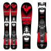 ROSSIGNOL Hero Pro Team 4 GW, black-red, MRALWE01