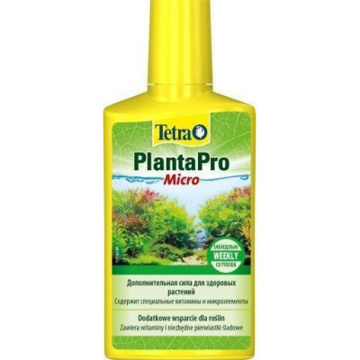 TETRA PlantaPro Micro 250 ml tekuté hnojivo 250 ml