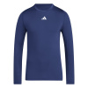 adidas Techfit AEROREADY Long Sleeve Long-Sleeve Top Sn99 navy blue 2 L