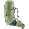 Deuter Aircontact Lite 45 + 10 SL zelený