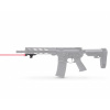 Viridian Weapon Technologies Laserový zaměřovač Viridan Weapon Tech, HS1, červený laser, montáž na M-LOK, černý