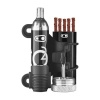 CRANKBROTHERS lepenie - CIGAR - čierna