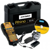 Tlačiareň samolepiacich štítkov Dymo, RHINO 5200, s kufríkom (S0841400)