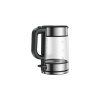 Rýchlovarná kanvica Xiaomi Electric Glass Kettle 1,7l strieborná (48366)