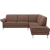 Ada Austria ROHOVÁ SEDACIA SÚPRAVA, textil, hnedá, oranžová - Sedačky - 000683001812