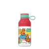 QUOKKA Kids Happy, plastová fľaša, s pútkom, 430ml