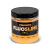 MIKBAITS - Obaľovací dip Fluo Slime 100 g Krill