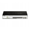 Prepínač DGS-1210-10P 10-portový Gbit PoE Smart Switch
