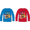 Paw Patrol - Tlapková patrola - Licencia Chlapčenské tričko - Paw Patrol 52022026, modrá Farba: Modrá, Veľkosť: 98