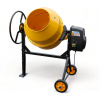 PROTECO Stavebná miešačka 200 L / 850 W, 230 V, 51.03-SM-200-P